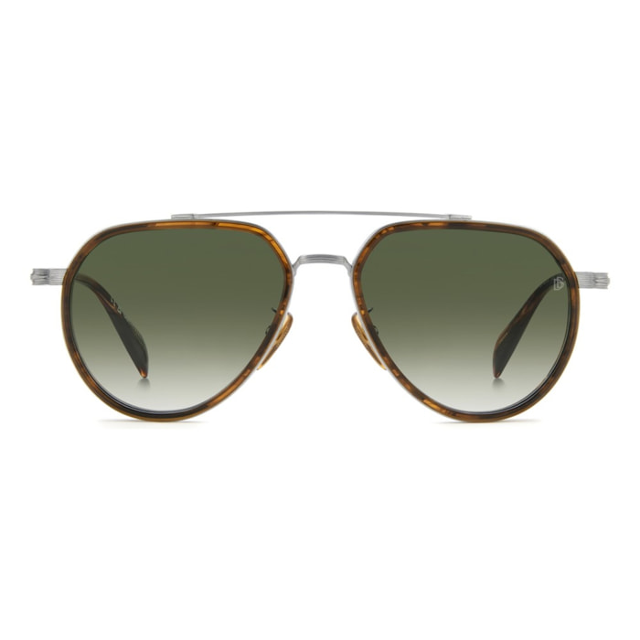 Gafas de Sol David Beckham DB 1226/G/S 9CI de Titanio Hombre 57 mm