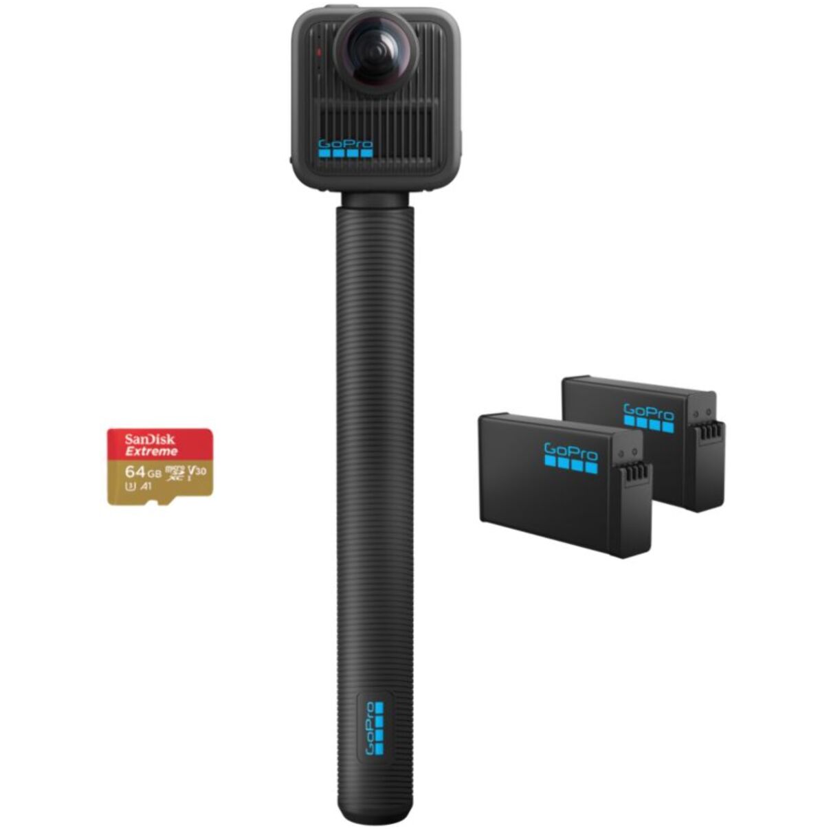 Caméra 360 GOPRO MAX2 + Accessories