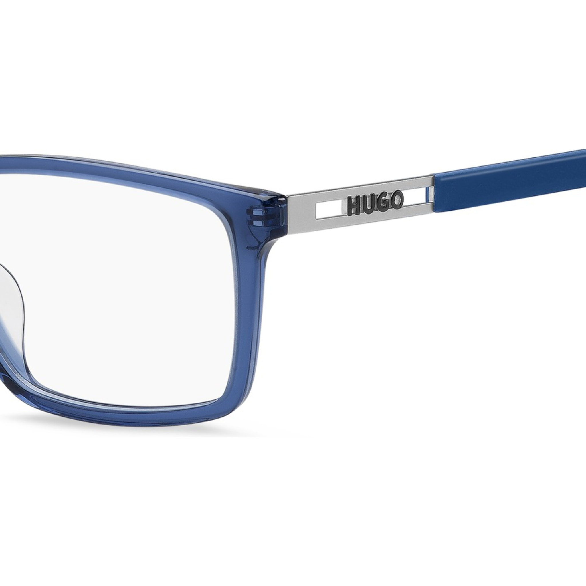 Gafas de Vista Hugo HG 1416/G PJP de Acetato Hombre 55 mm