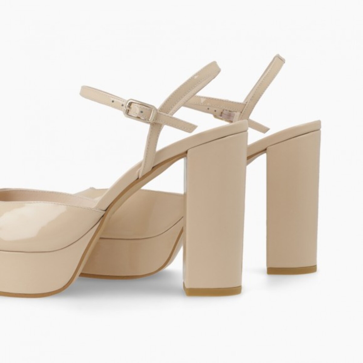 SANDALIAS NUDE POASON