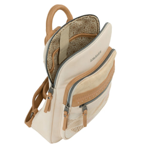 Mochila Skpat Galatea Beige