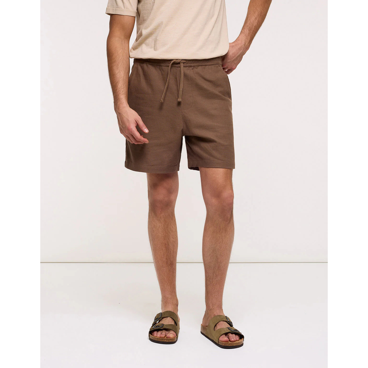 Bermuda Marron - Jackie