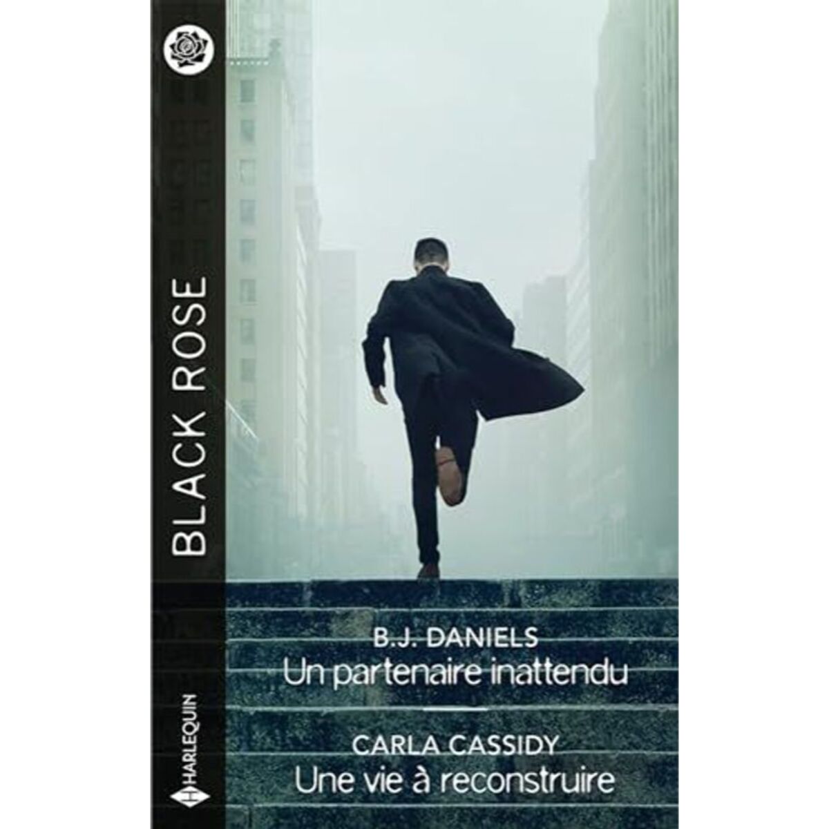 Daniels, B.J. | Un partenaire inattendu - Une vie à reconstruire | Livre d'occasion