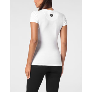 PHILIPP PLEIN T-Shirt Slim Fit SKULL