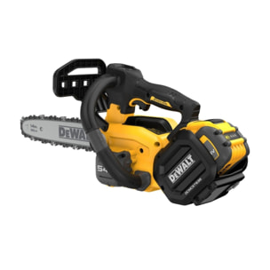 Tronçonneuse d'élagage FlexVolt sans fil - 54V 35 cm - DEWALT - Avec batterie 54V 3Ah - chargeur - DCMCST635X1-QW