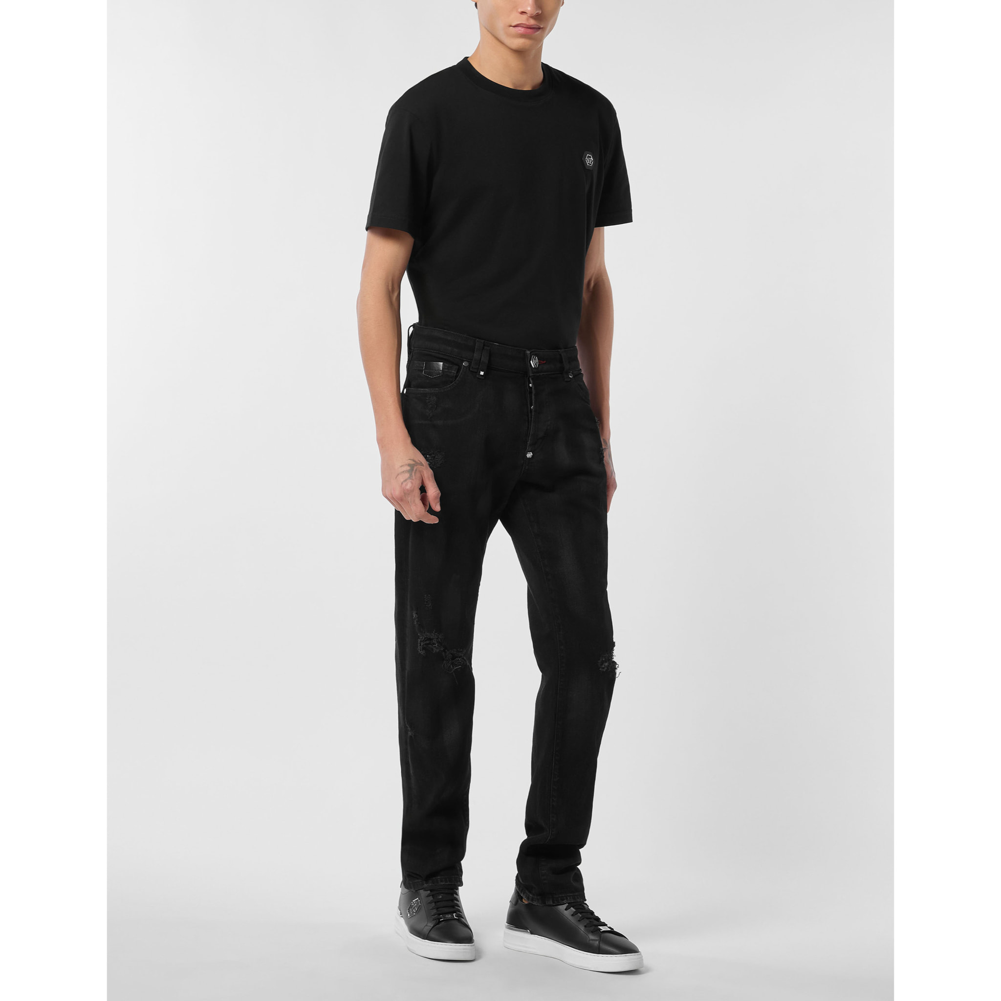 PHILIPP PLEIN Dritto Supremo HEXAGON