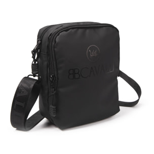 Borsa a tracolla uomo - Modello False - 100% poliestere - 16.0 x 19.0 x 8.0 cm