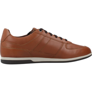 Sneakers de  Hombre de la marca GEOX  modelo U RENAN MARRON