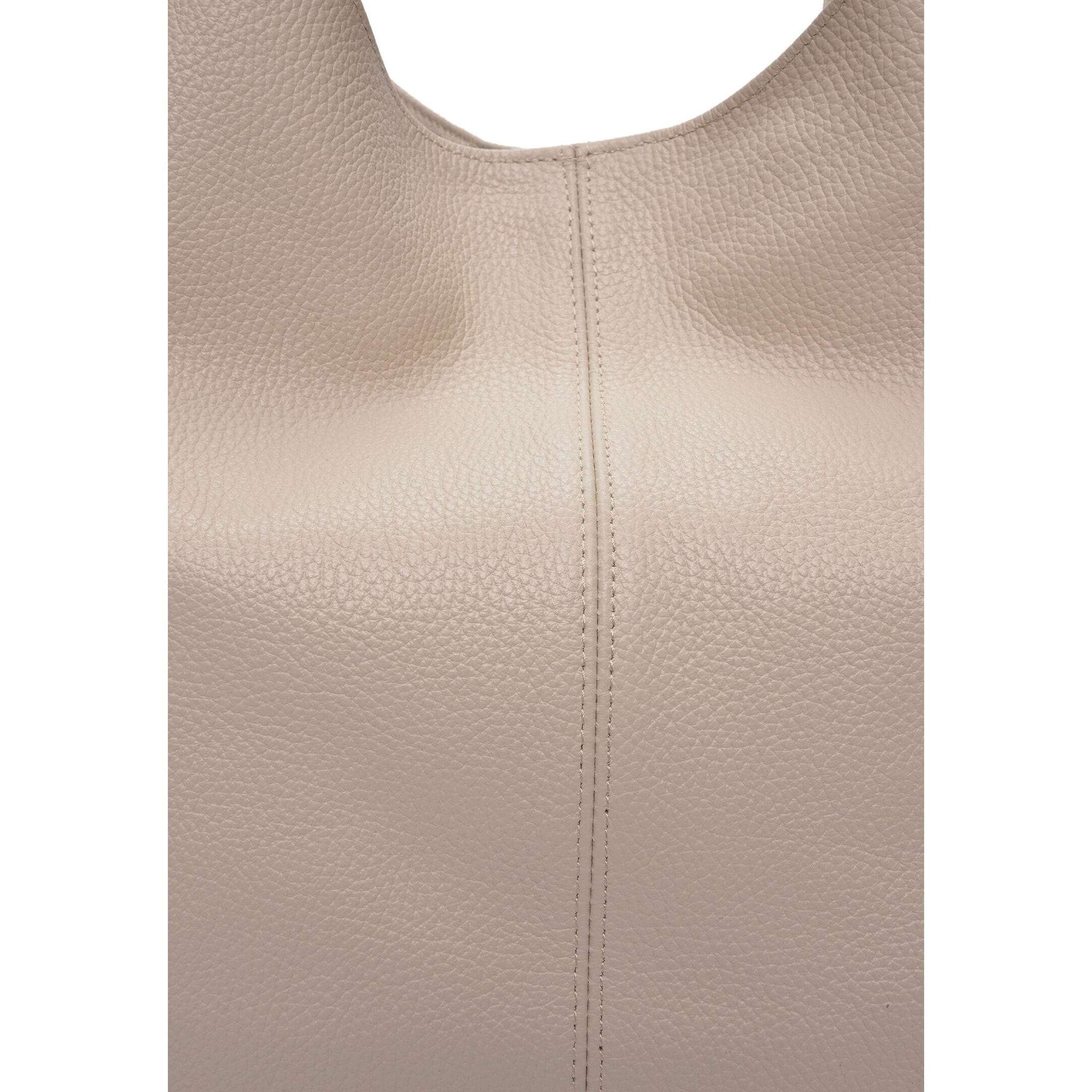 Shopper Anna Luchini Beige