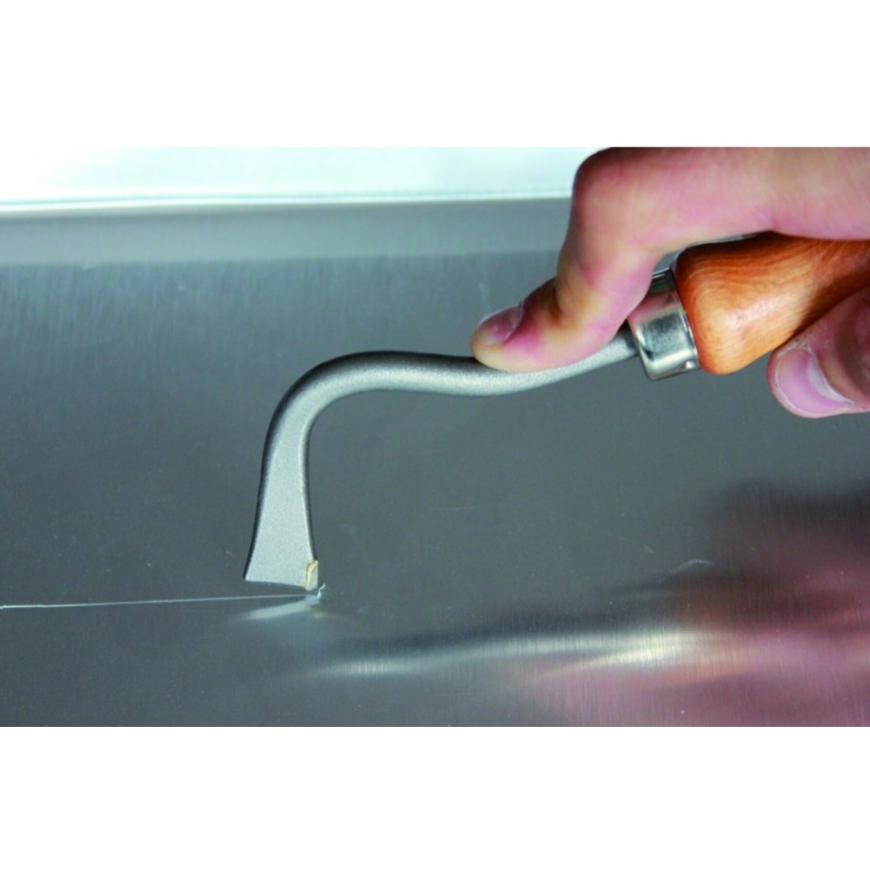 Griffe à zinc et stratifié EDMA - 331