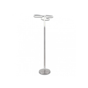 Lampadaire design et original LED angulaire - CALUM