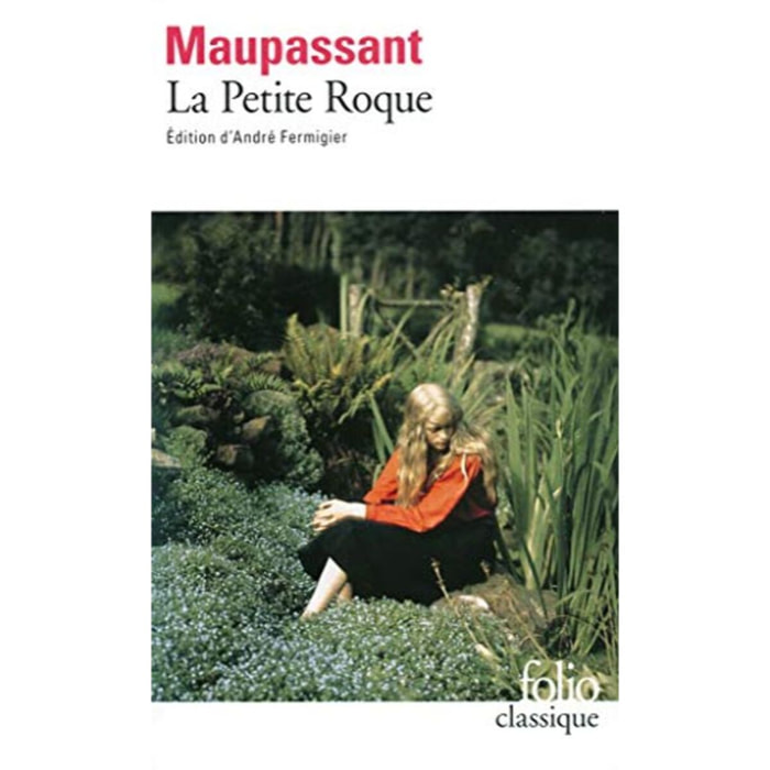 Maupassant,Guy de | La Petite Roque | Livre d'occasion