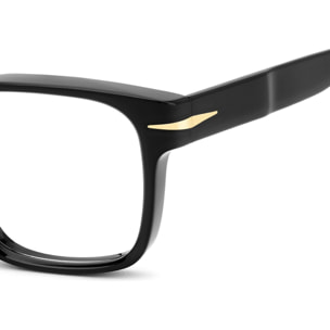 Gafas de Vista David Beckham DB 7020/CRAFTED 807 52 de Acetato Hombre 52 mm