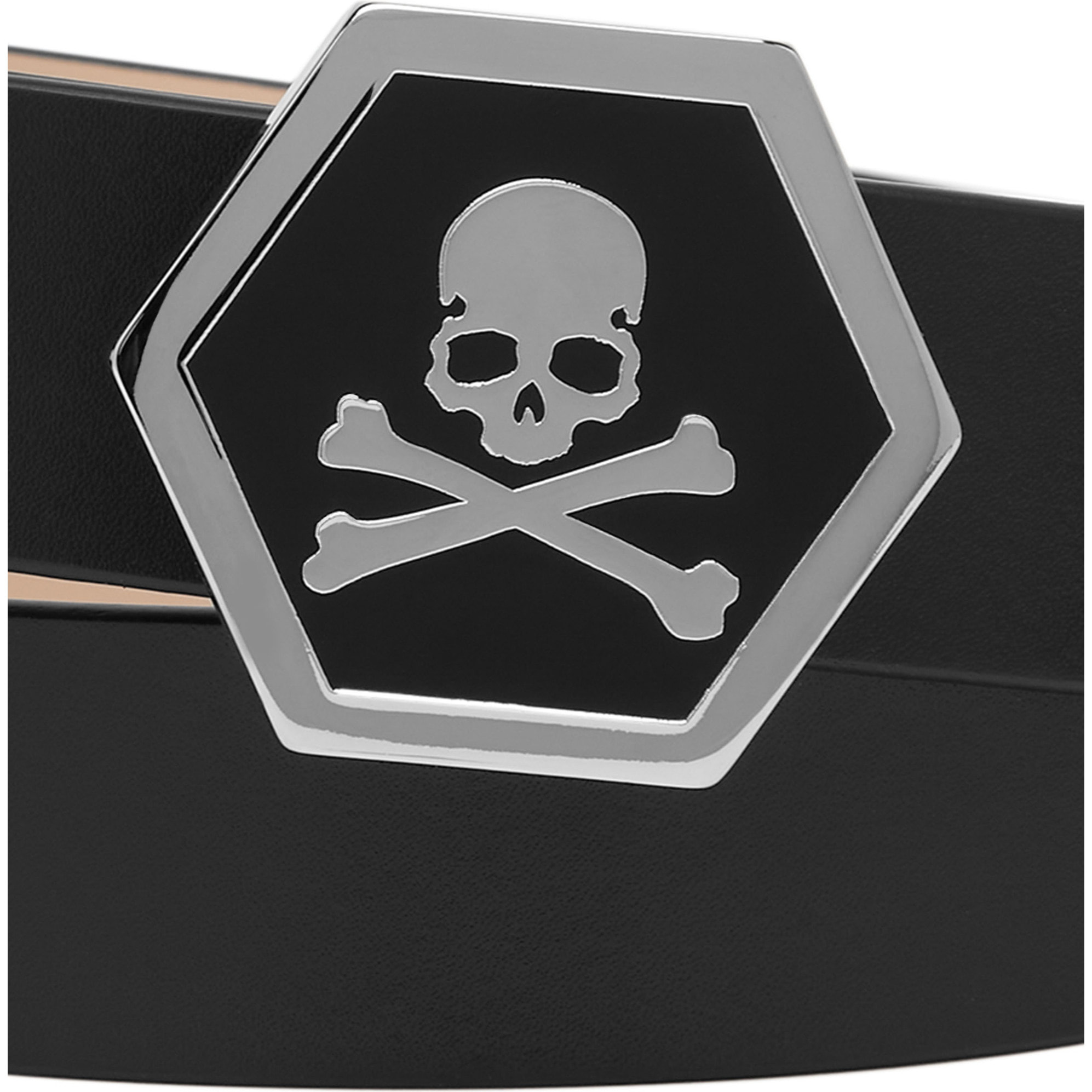 PHILIPP PLEIN Cintura SKULL