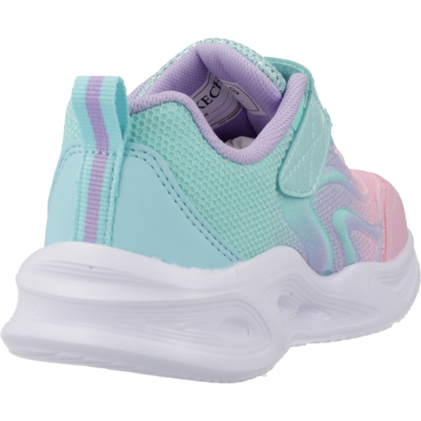Zapatillas Niña Sola Glow Multicolor