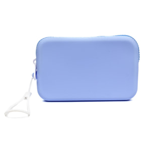 Borsa / borsetta Villasor con manico, silicone e manico flessibile.