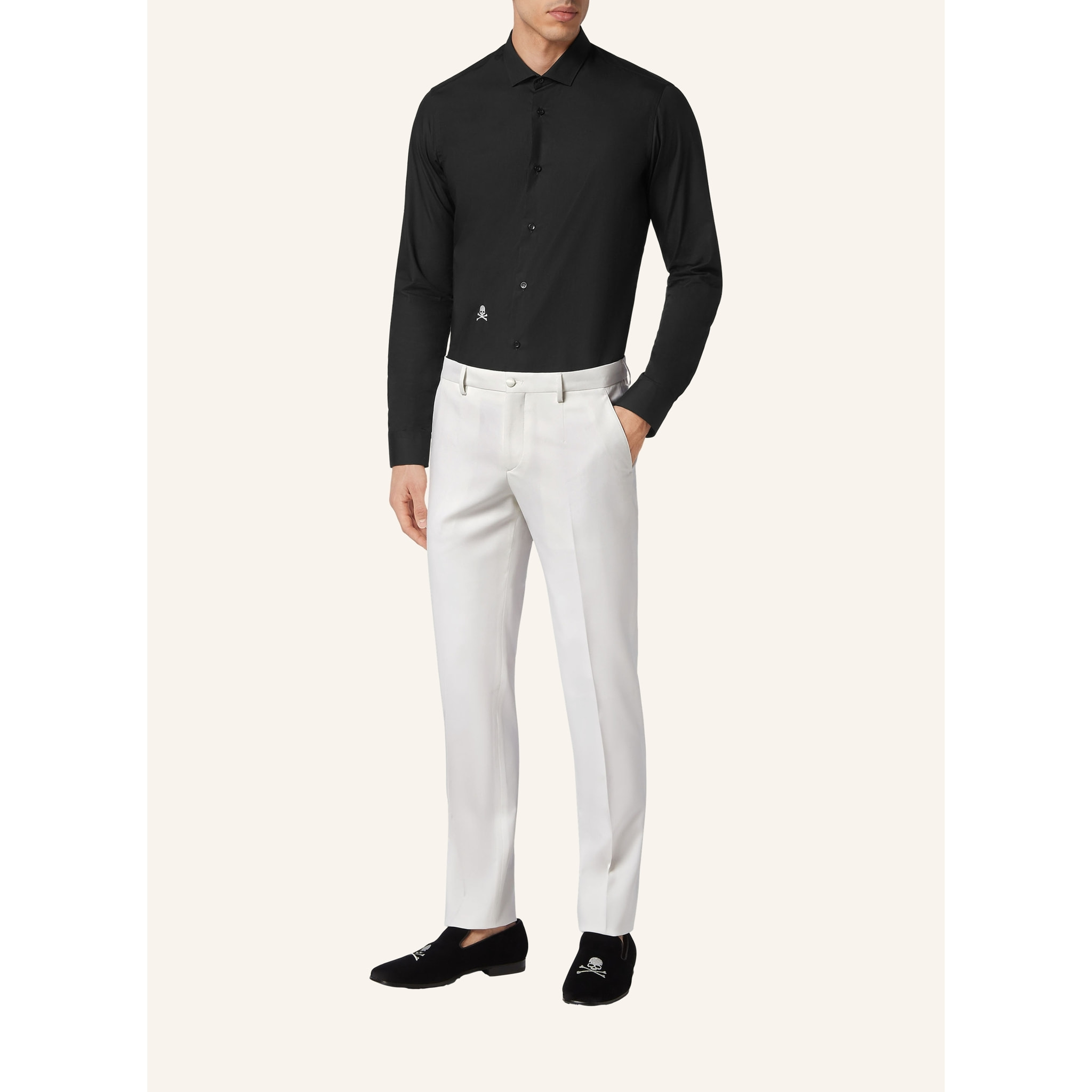 PHILIPP PLEIN Pantalones