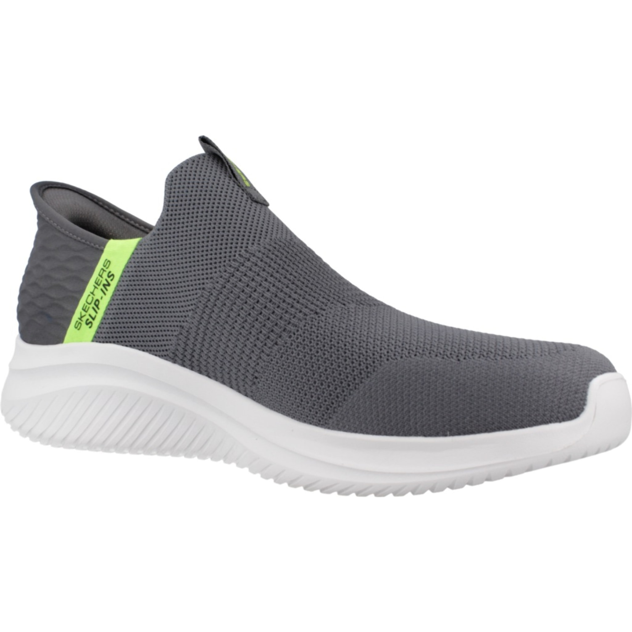 Sneakers de  Hombre de la marca SKECHERS  modelo SLIP-INS: ULTRA FLEX 3.0 - VIEWPOINT Gray