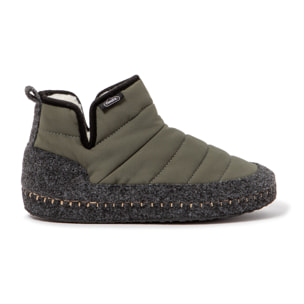 Zapatillas de casa , Boot Home New Wool