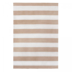 Tapis extérieur kilim fait main rectangle TEMPURA