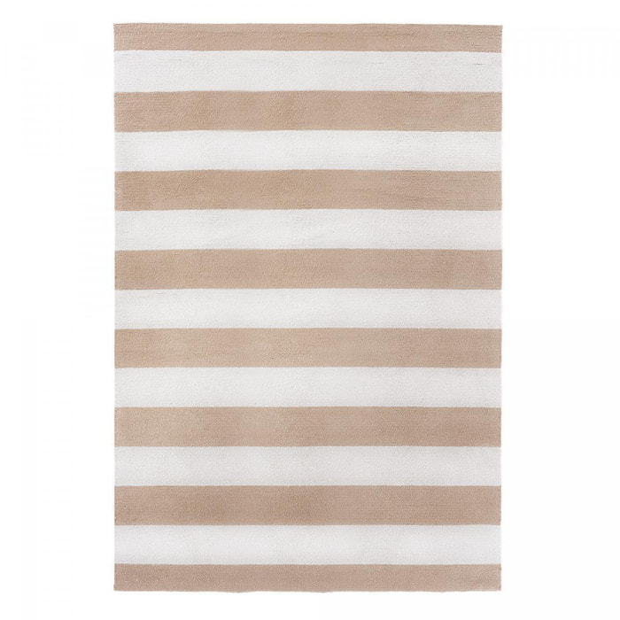 Tapis extérieur kilim fait main rectangle TEMPURA