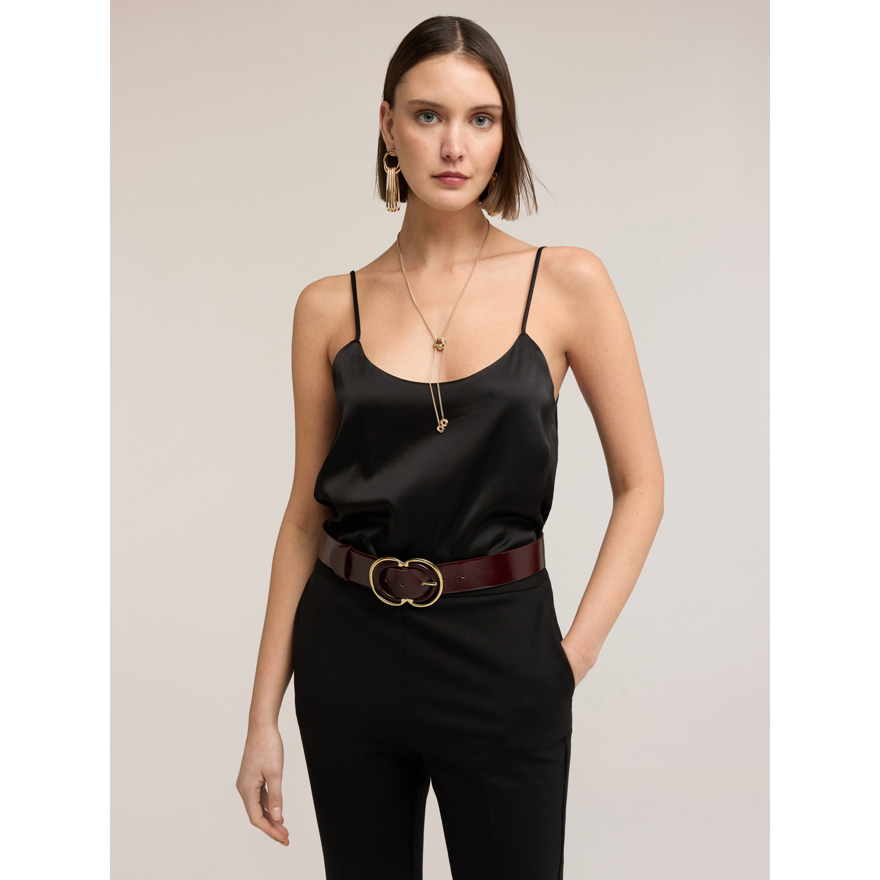 Motivi - Top lingerie - Nero