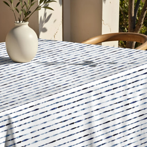 Nappe anti-taches 100 % coton Emin