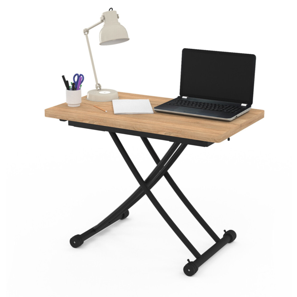 Table basse 2 en 1 Tribeca