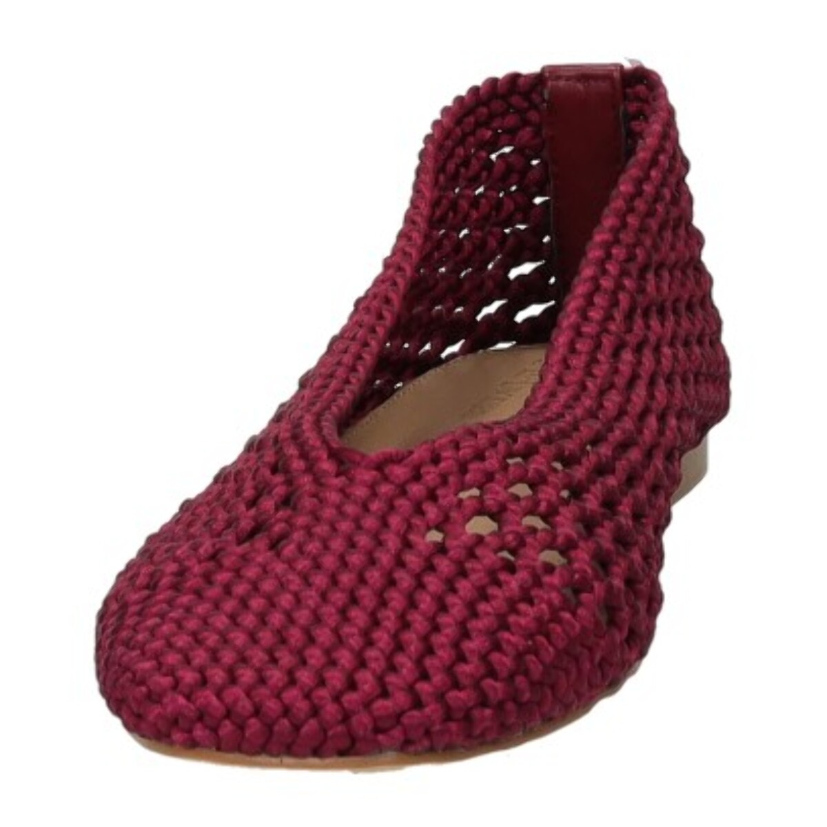 Ballerine Donna Tata Italia Bordeaux