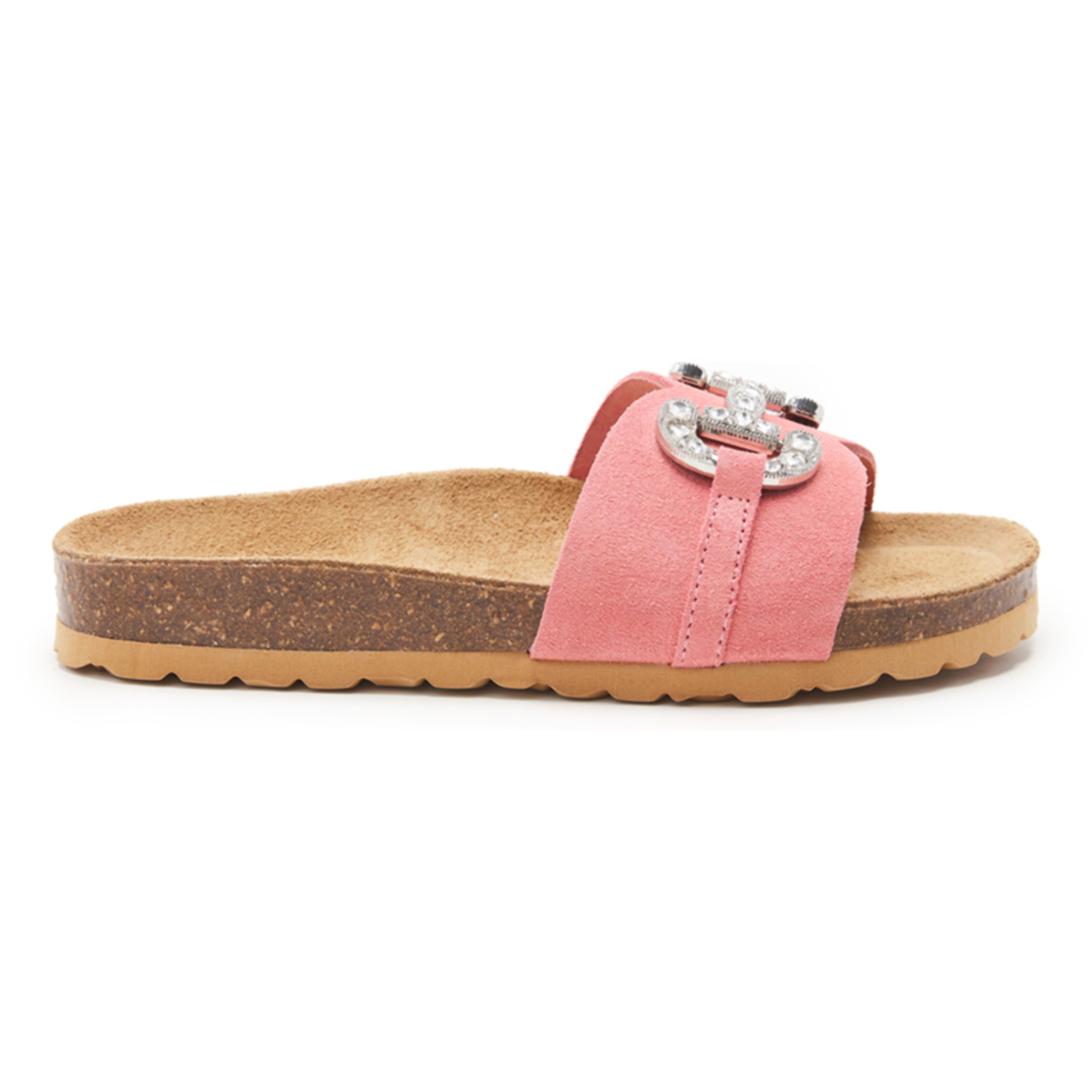 Sandalo BABUNKERS ROSA