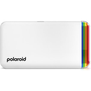 Imprimante photo portable POLAROID Hi-Print 2x3 Gen 2 blanc