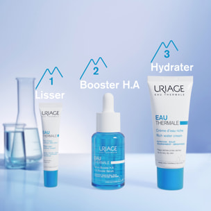 Eau Thermale - Crème d'Eau Riche - Hydrate, Nourrit & Illumine 40 ml