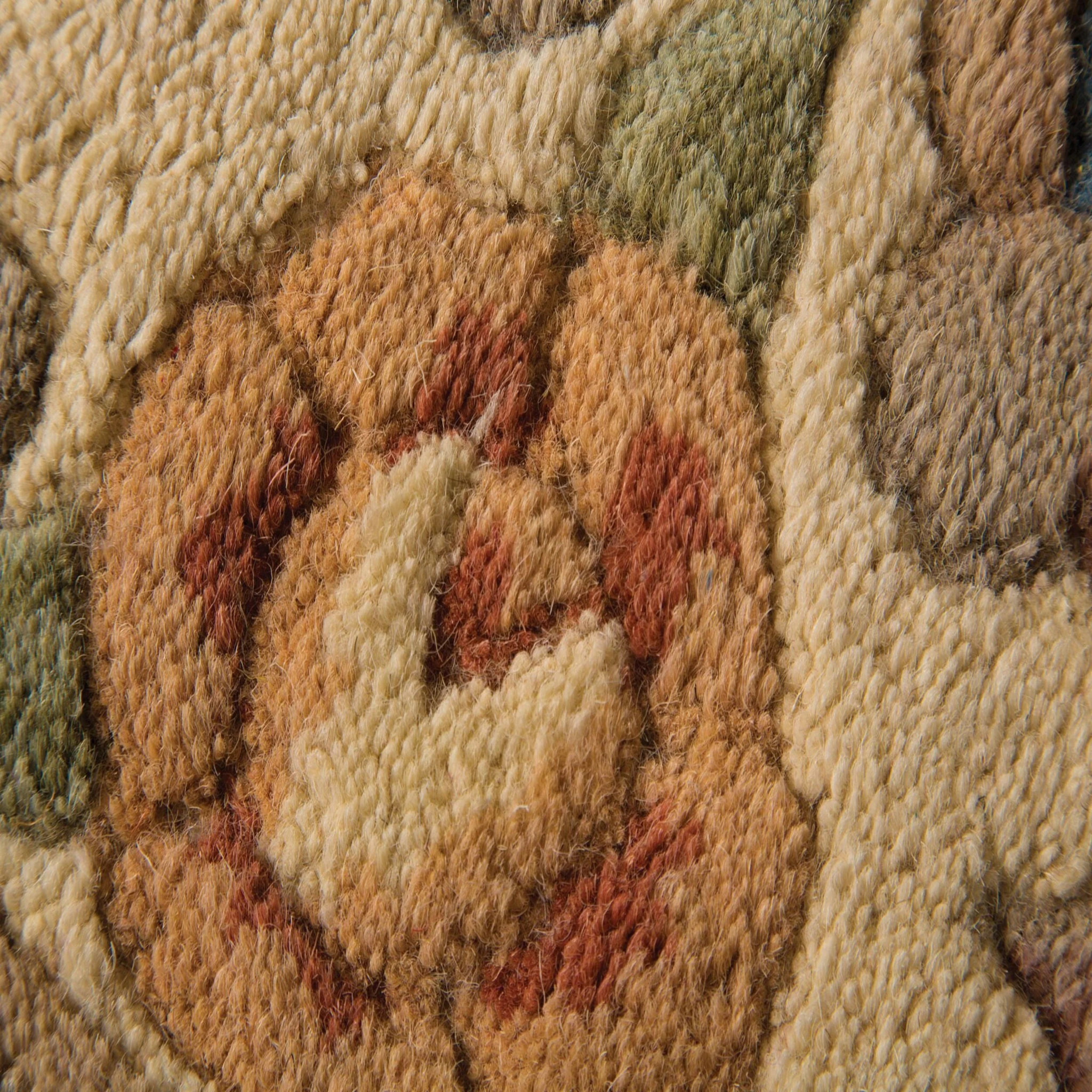 Tapis en laine AUBUSSON