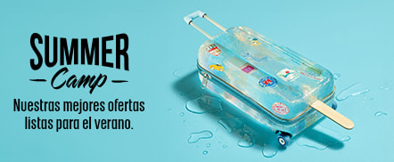 Summer Camp Moda y calzado
