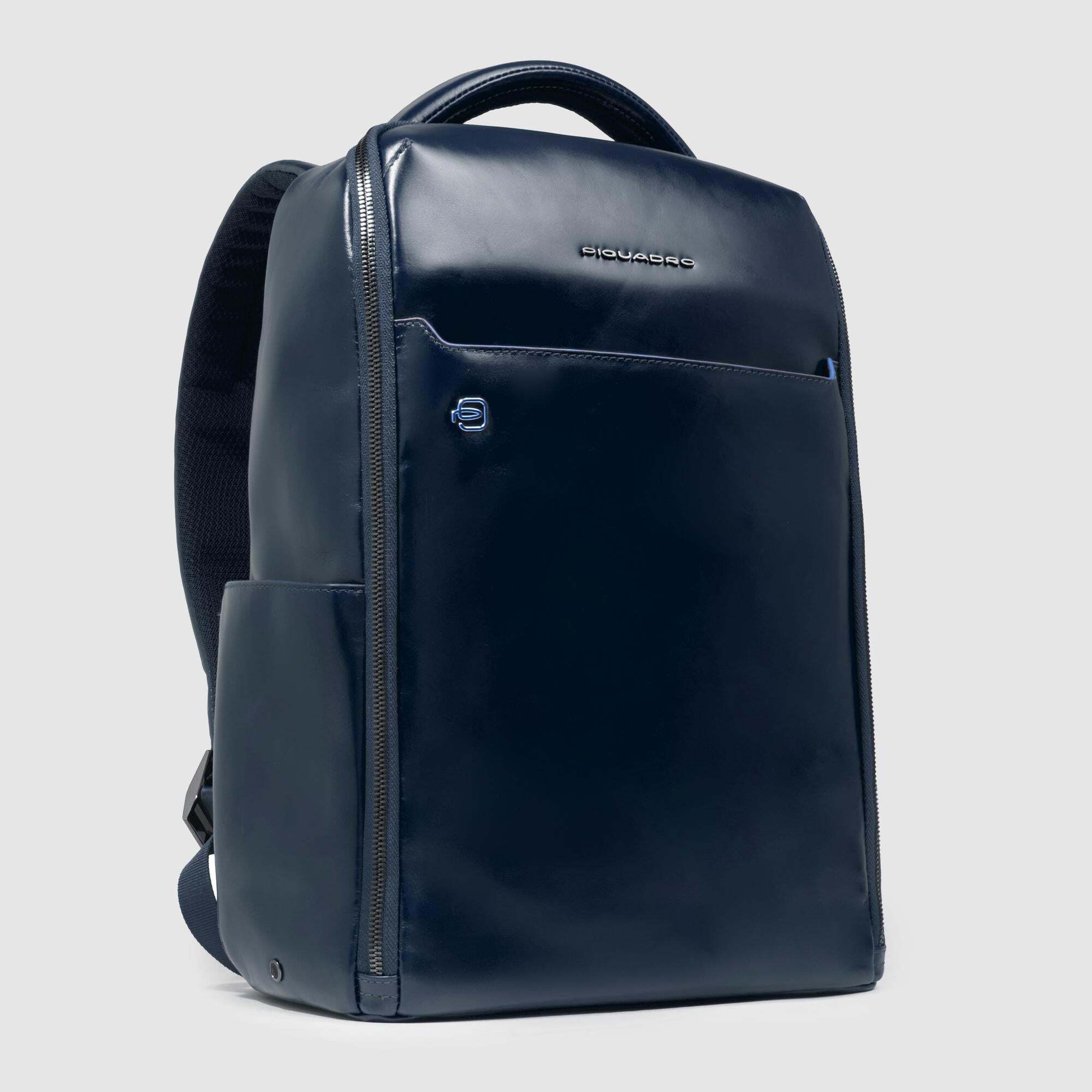 Piquadro Zaino uomo fast-check porta pc 14"