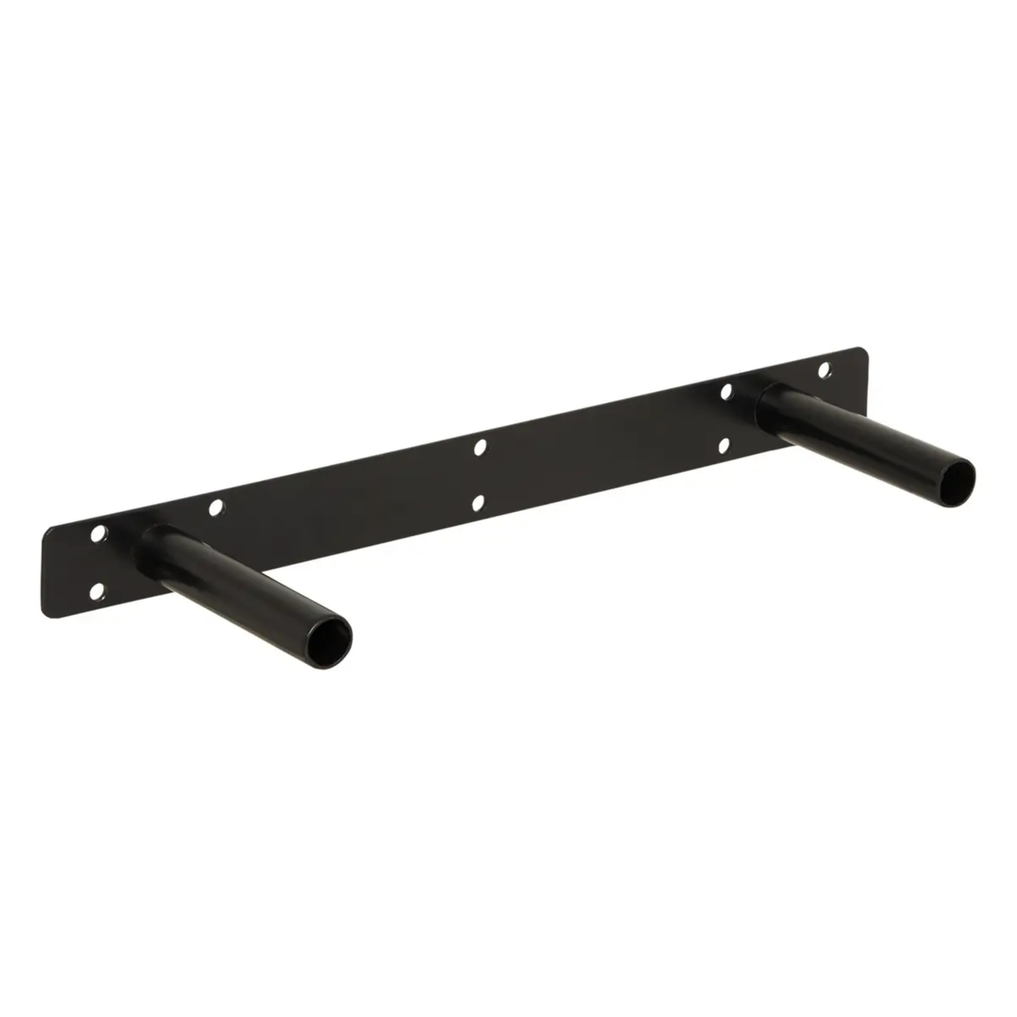 Étagère murale 60cm "Fixy" effet bois naturel