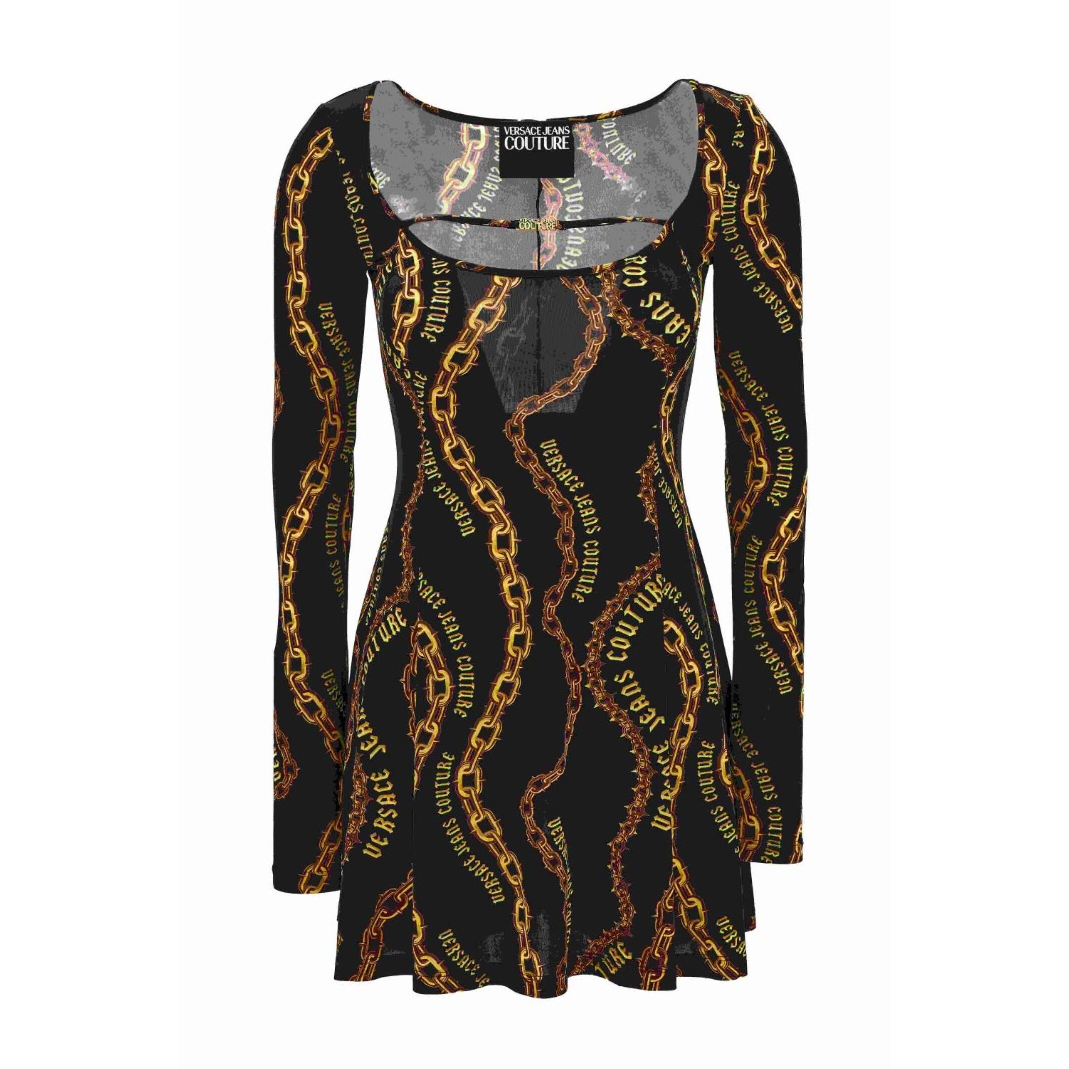 Versace Jeans Couture vestito