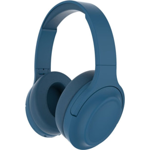 Casque ESSENTIELB AB1070 Bluetooth Bleu