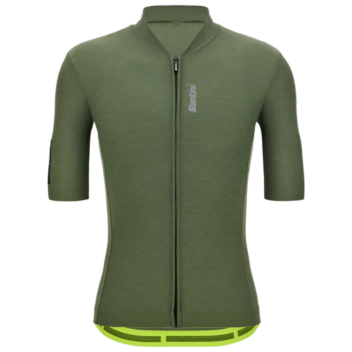 Spinn - Maillot - Vert-militaire - Homme