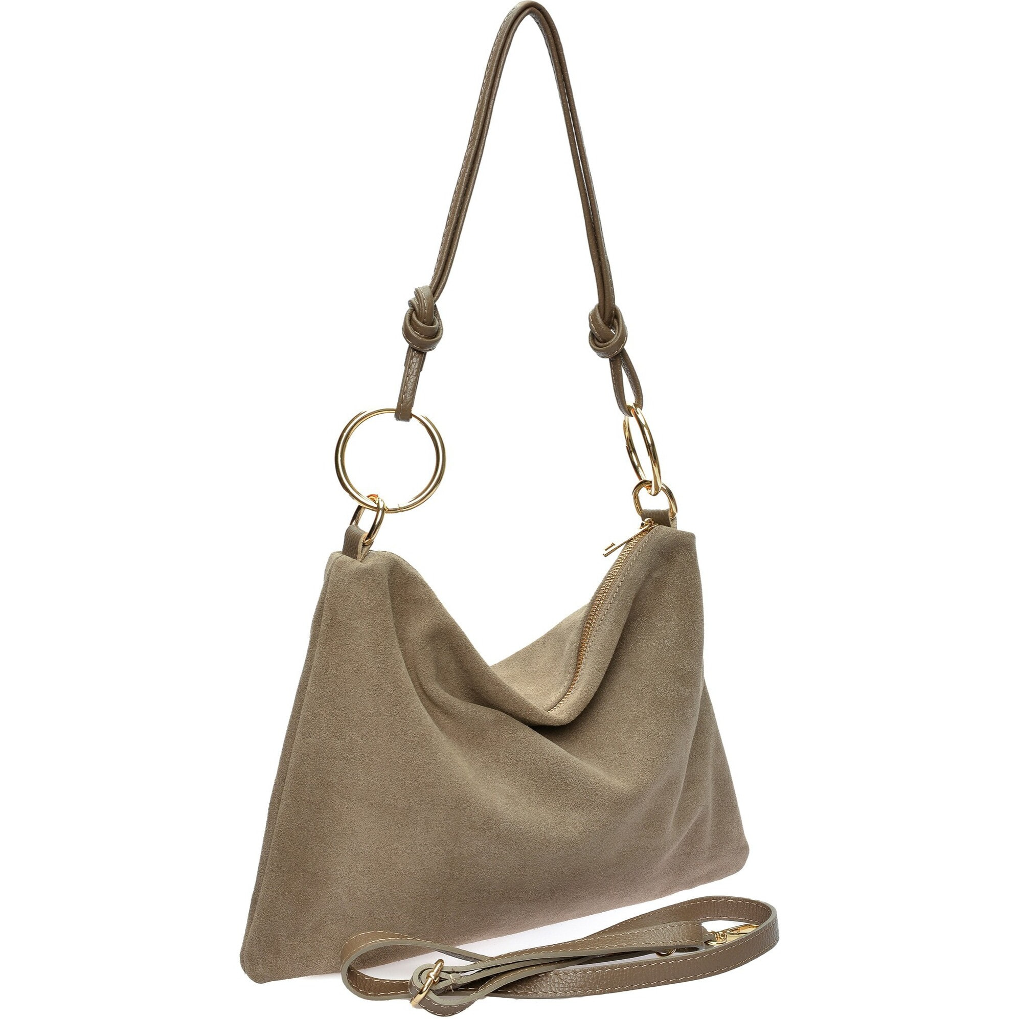 Borsa a tracolla Luisa Vannini Beige