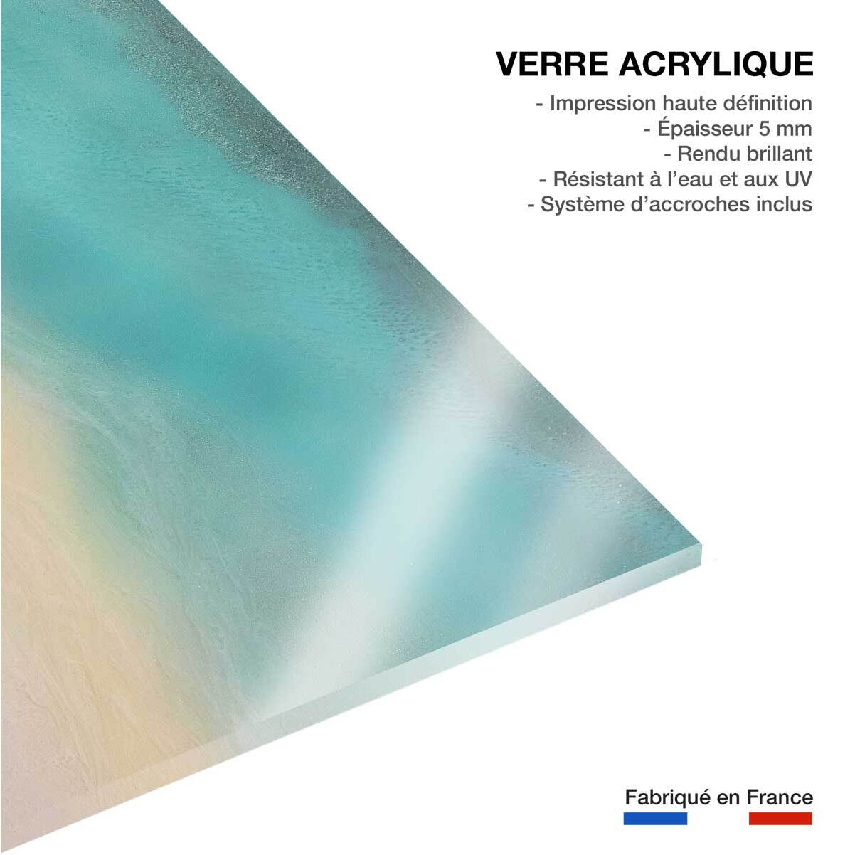 Tableau seaside Tableau plexiglas
