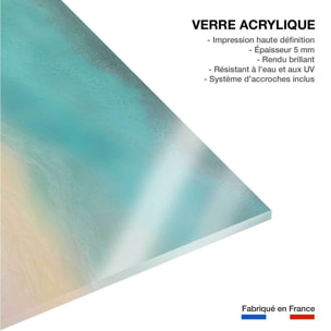 Tableau seaside Tableau plexiglas