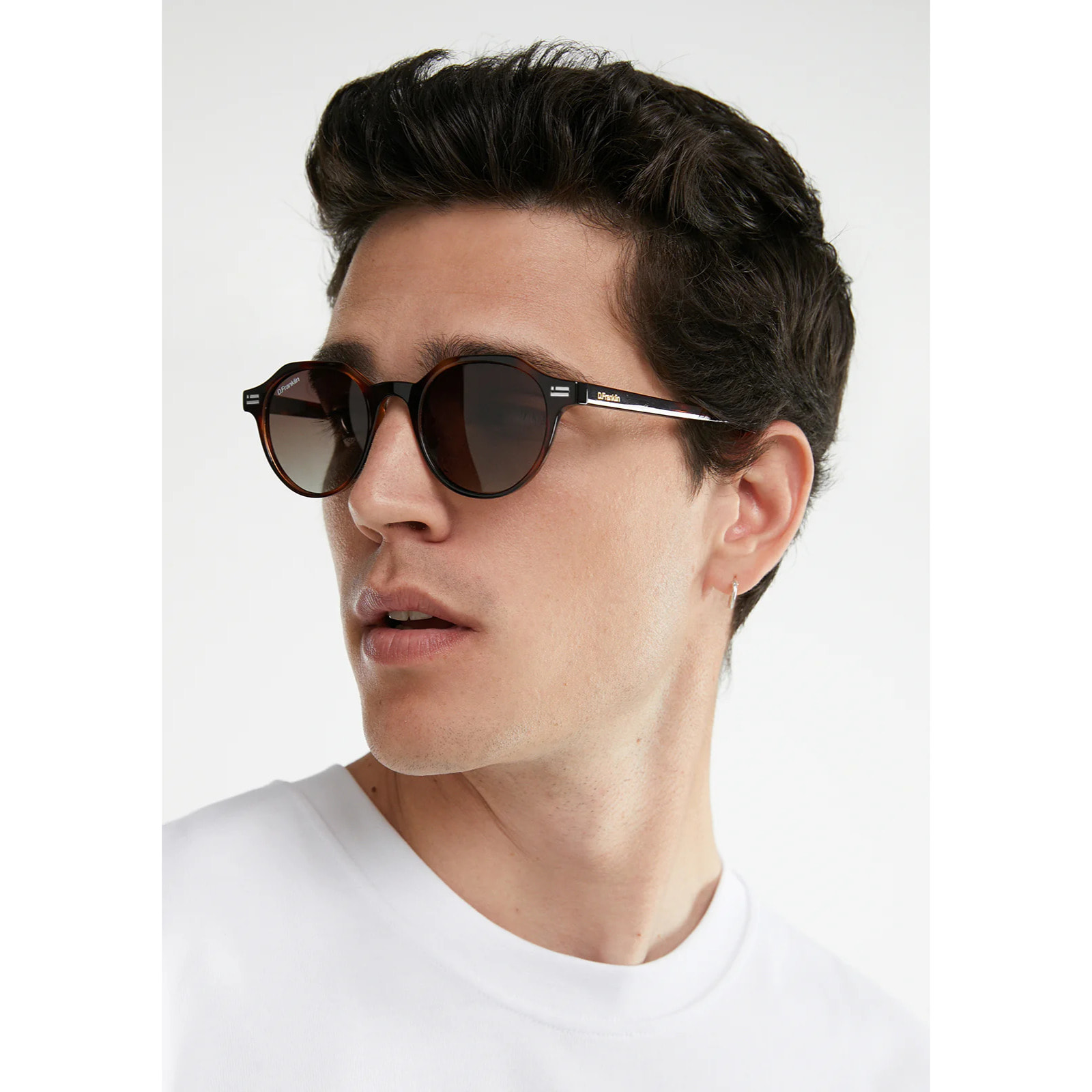 image-Gafas De Sol D. Franklin Ultra Light S Round