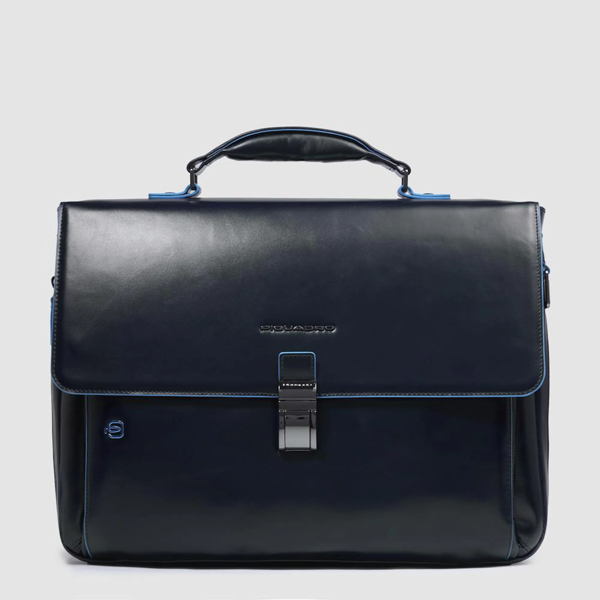 Piquadro Ventiquattrore espandibile porta pc 15,6