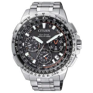 Reloj Citizen CC9020-54E Hombre Analogico Solar con Correa de Titanio