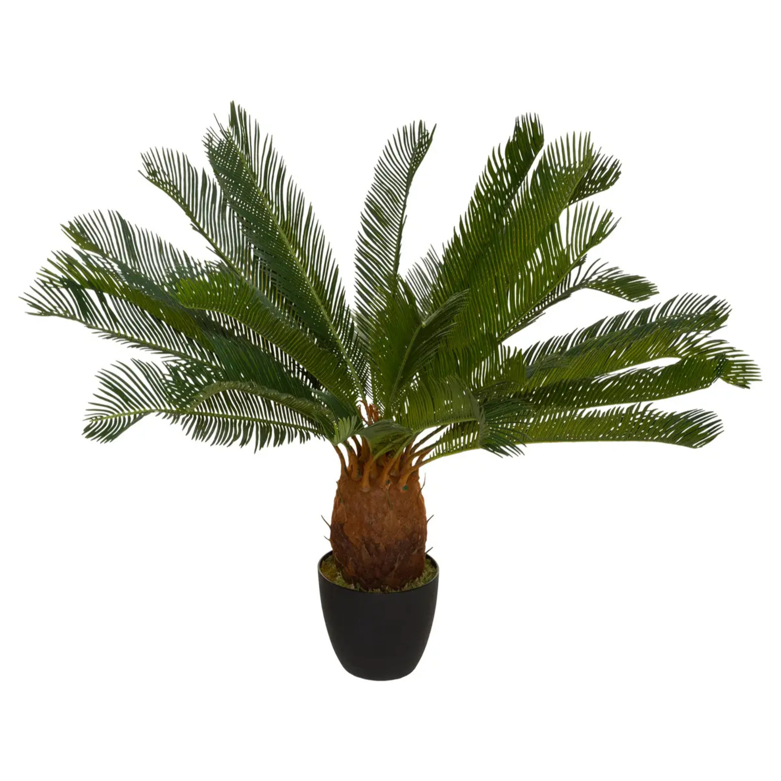 Plante artificielle "Ananas" H93 cm