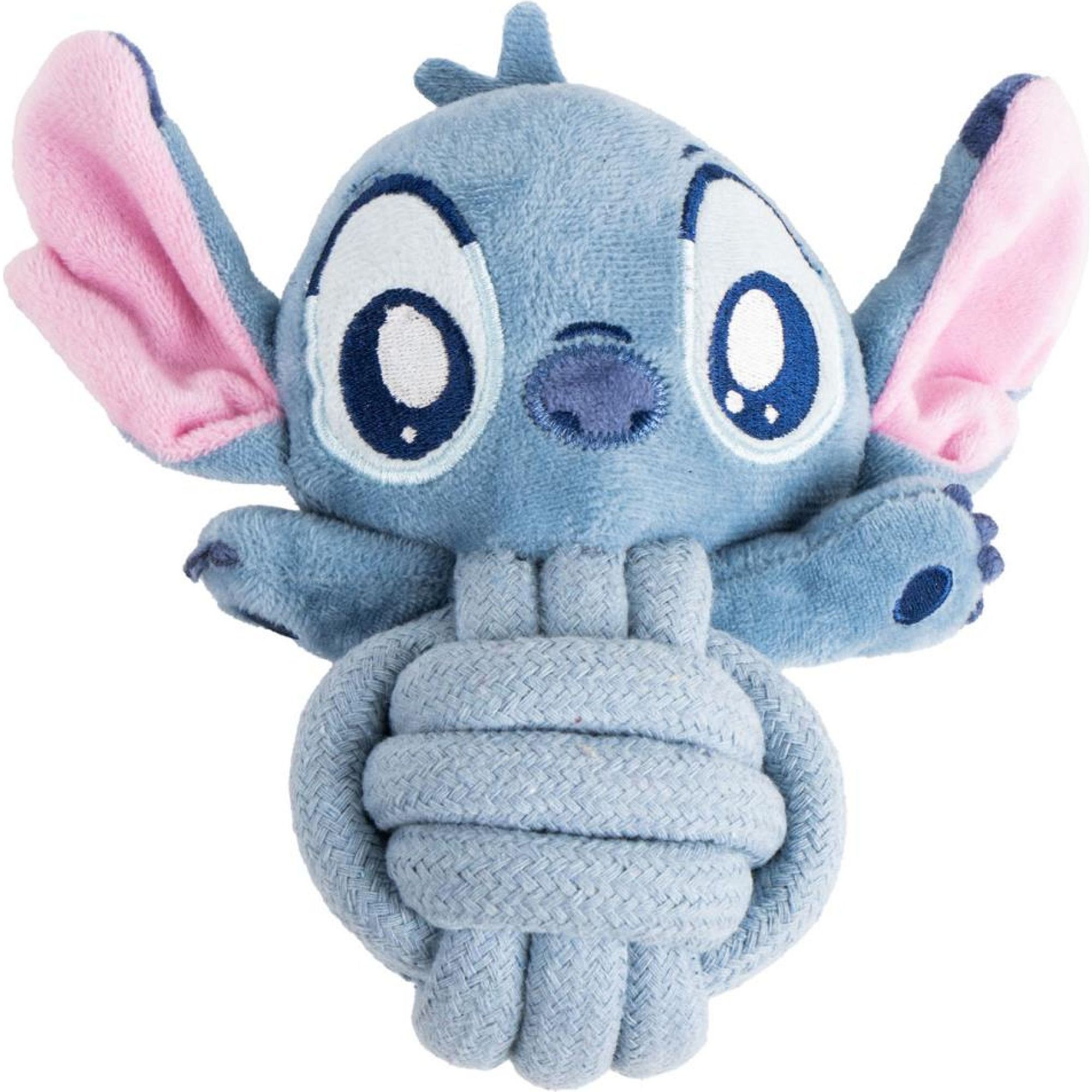 Juguete Para Perro Cuerda Stitch