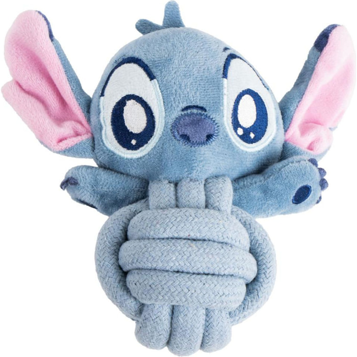Juguete Para Perro Cuerda Stitch