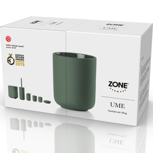 Gobelet pour brosse à dents Ume