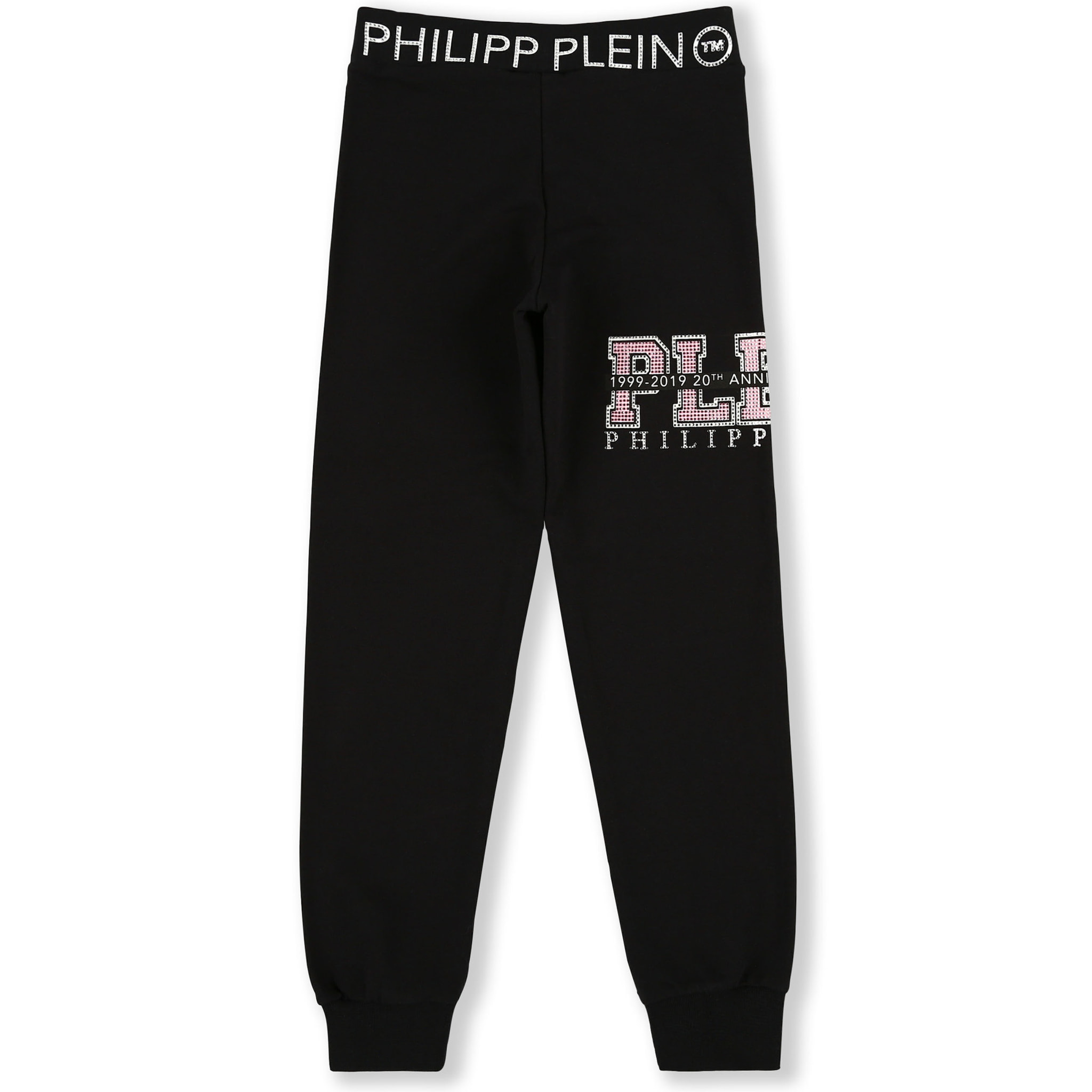 PHILIPP PLEIN Jogging Trousers Logos